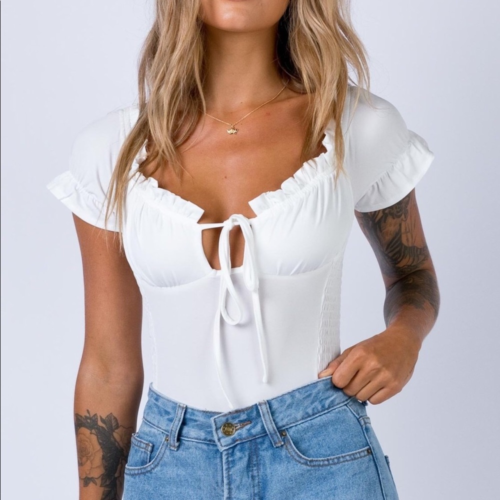 princess polly bodysuit